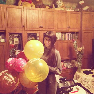 Виктория Кудинова