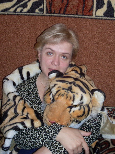 Наталья Колбецкая