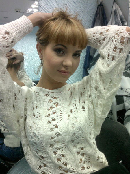 Новикова Анастасия