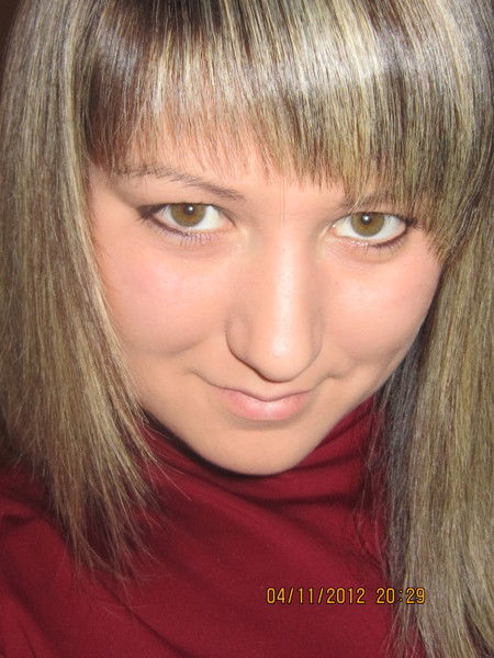 Мария Киселева