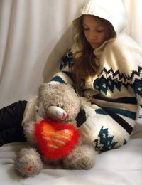 Анастасия Тельгерекова