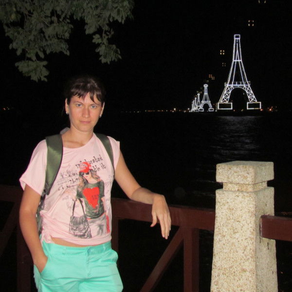 Мария Шавлач