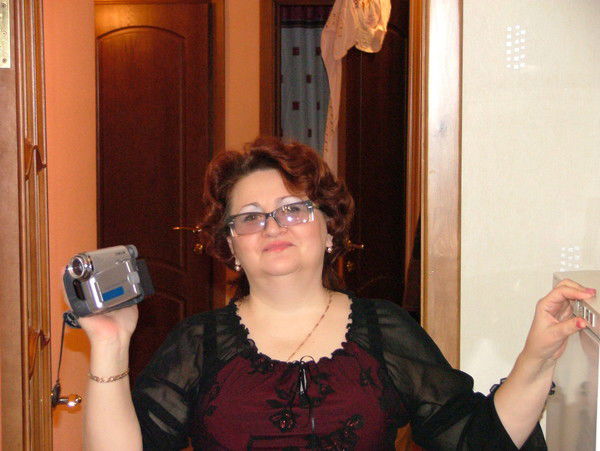 Татьяна Ярмош