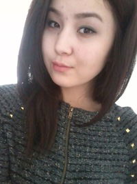 Назерке Жангелдина