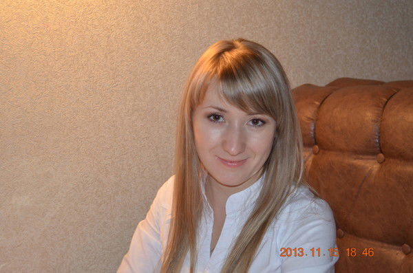 Оксана Царькова