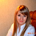 Оксана Царькова