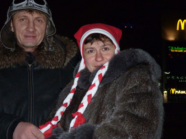 Лена Шубейкина