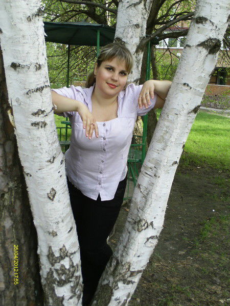 Оксана Грезина