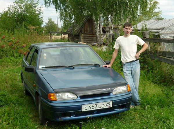 Олег Низовцев