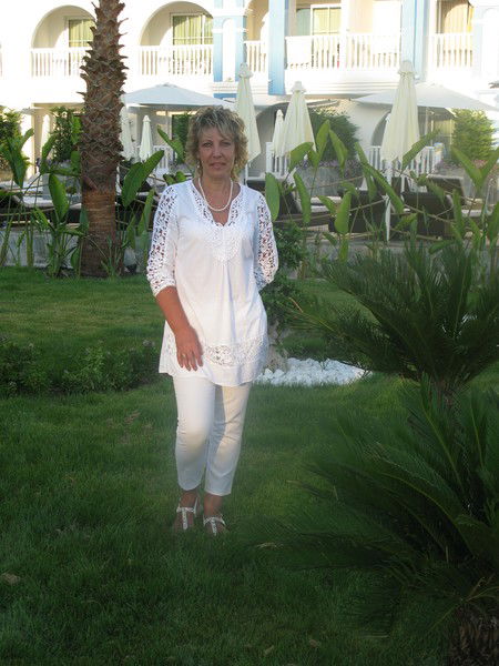 Елена Калинина