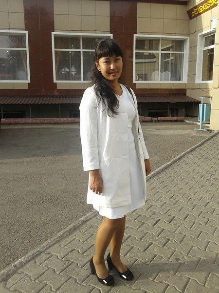 Жанылсын Дуангалиева