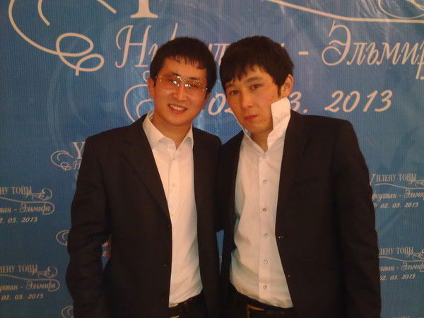 Erkebulan Almaxanuly