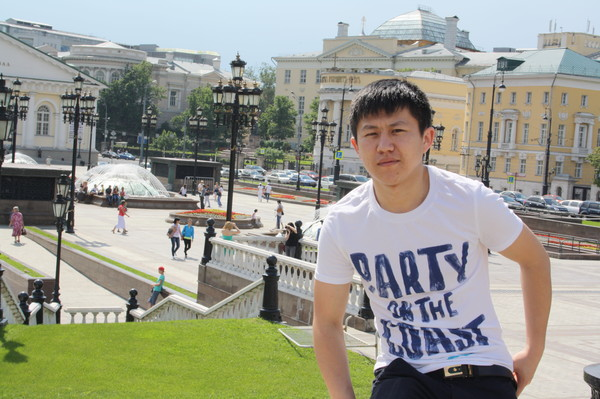 Аскат Сыдыкбеков