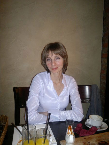 Лариса Стегнюшина