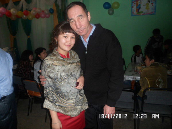 Айдана Ахметова