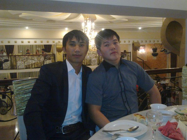 Акжол Орозматов