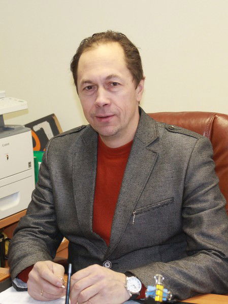 Михаил Анисимов