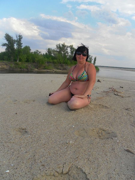 Ольга Петрикова