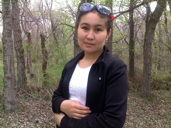 Aikerim Akhmetzhanova