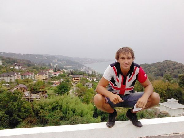 Александр Пантюхин