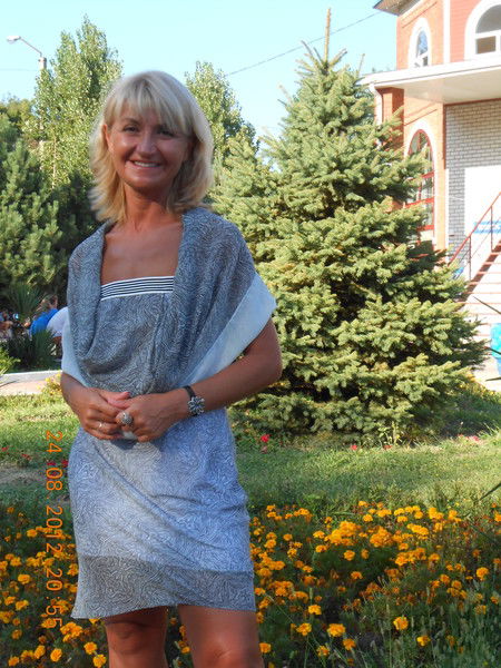 Светлана Пономарева