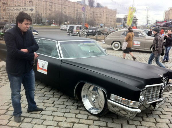 Эльнур Нафиков