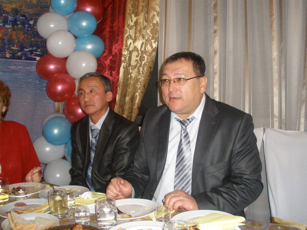 Жастилек Кажахметов