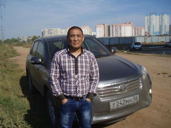 Серик Курмансеитов