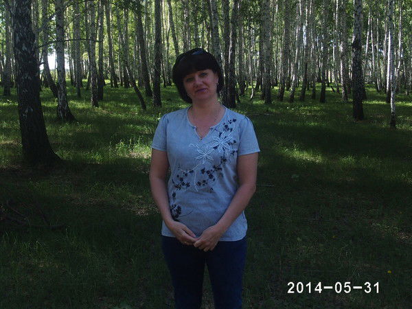 ***наталия Свинухова***