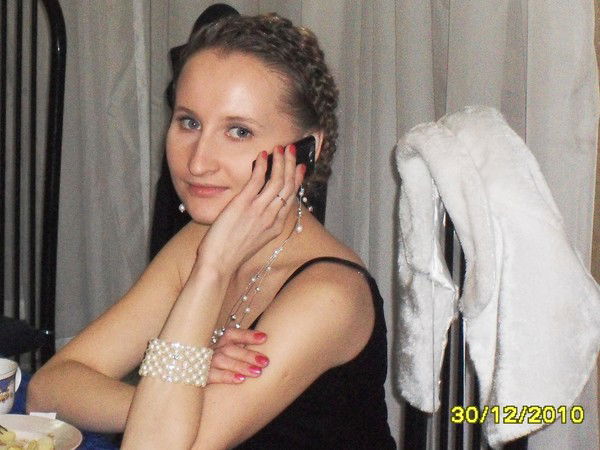 Ирина Видусова