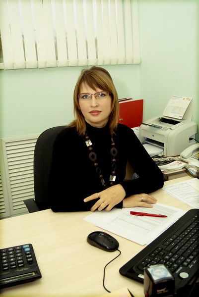 Светлана Степочкина