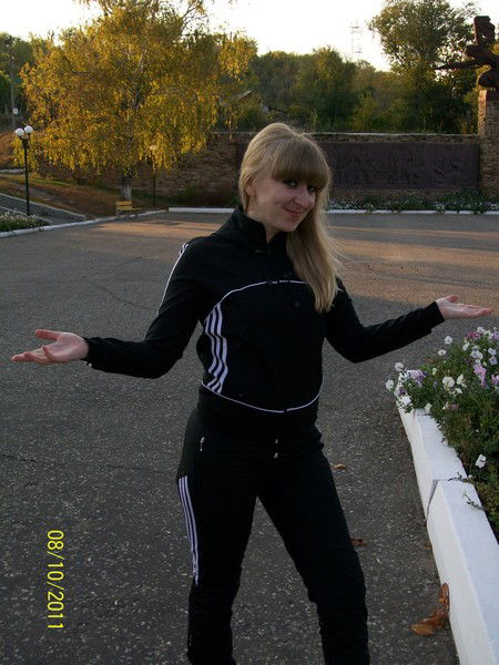 Светлана Кулишова