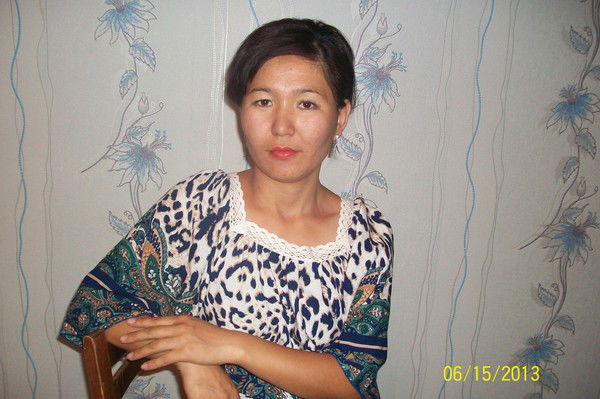 Салтанат Айтбаева