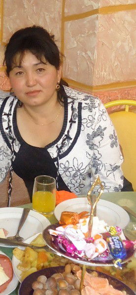 Галия Молдабаева