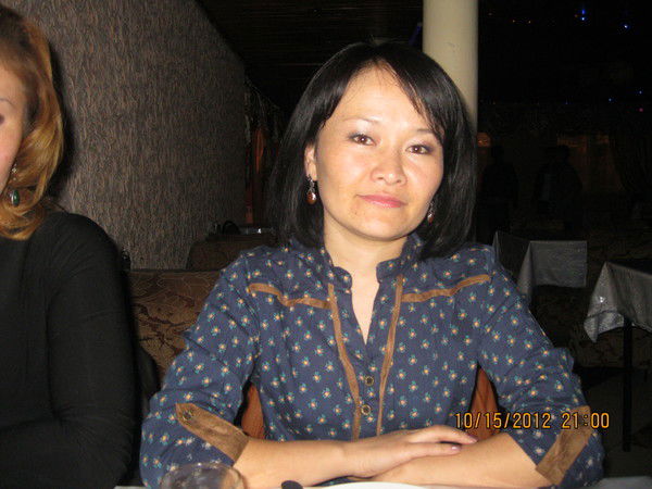 Жаныл Динистанова