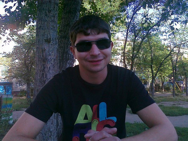 Михаил Борздун