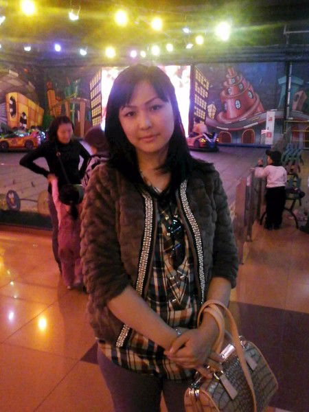 Мерей Казмуратова