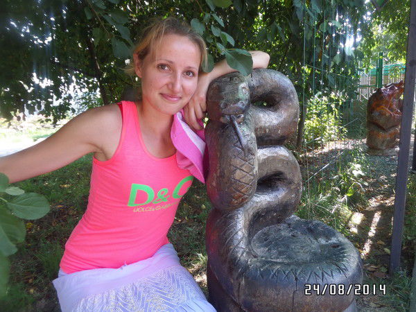 Екатерина Головина (Дроздова)