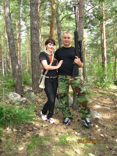 Наталья Грядунова