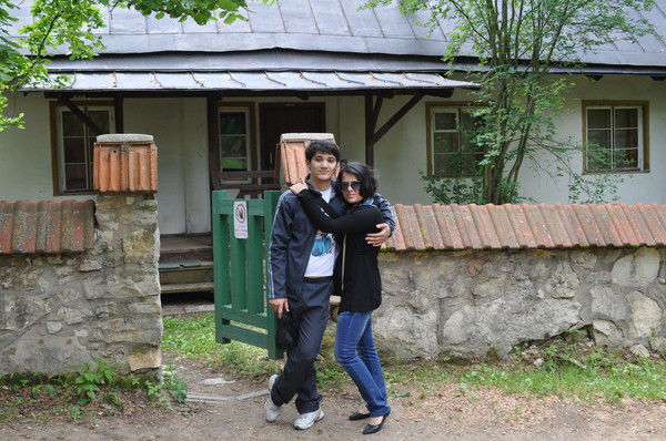 Шоира Муродова