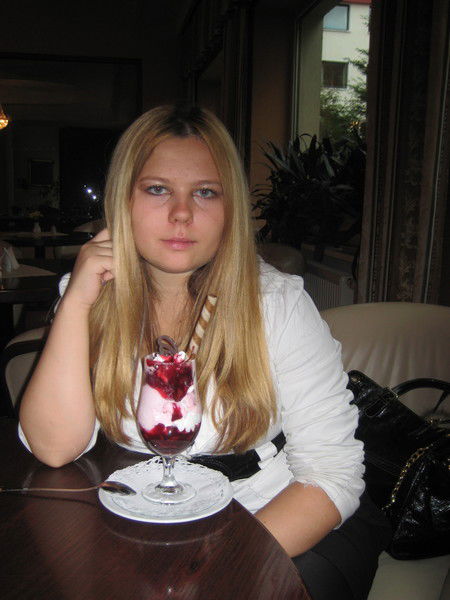 Анна Мисюк ( Воронина )