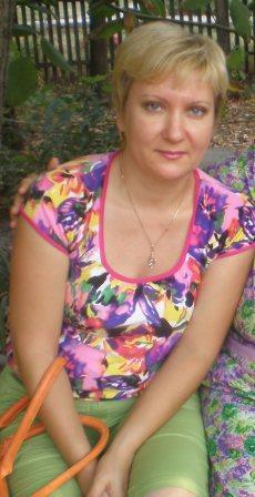 Елена Норенко