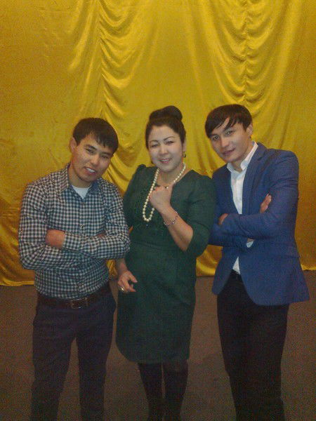 Гаухар Есенжолова