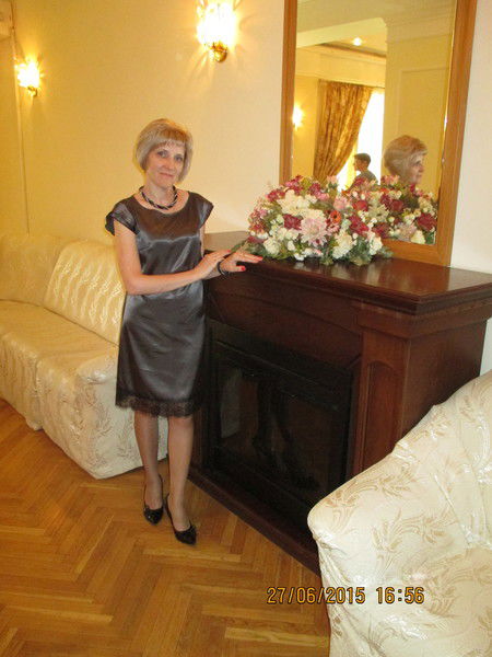 Наталья Рябова