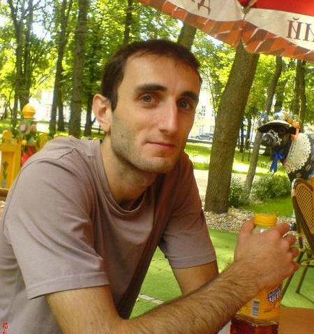 Эрик Айвазян