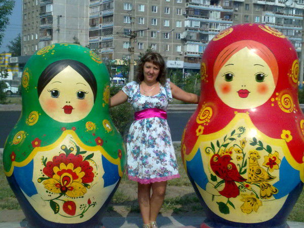 Катюня Конкина