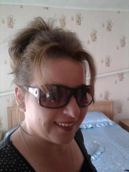 Алёна Бледнова