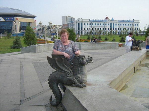 Наталья Селезнева