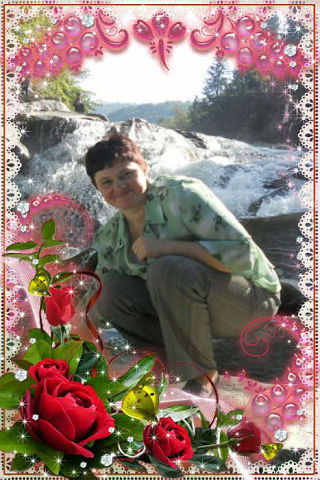 Маря Виздрик