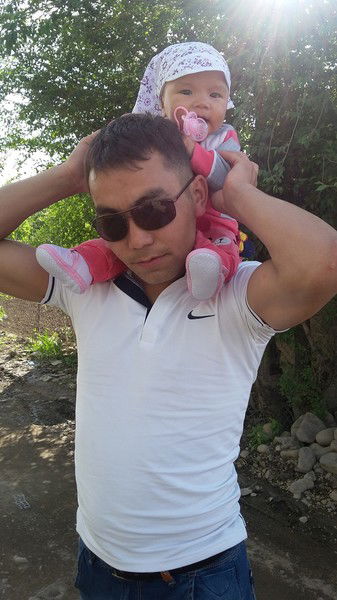 Айдос Мамыткулов